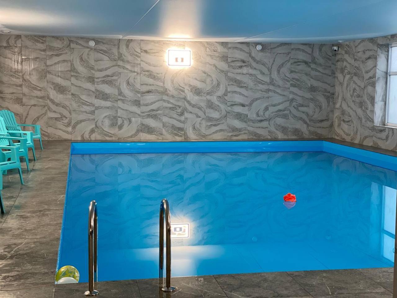 Hotel Elysium Irshava Dış mekan fotoğraf