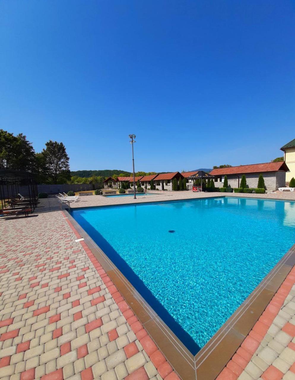 Hotel Elysium Irshava Dış mekan fotoğraf
