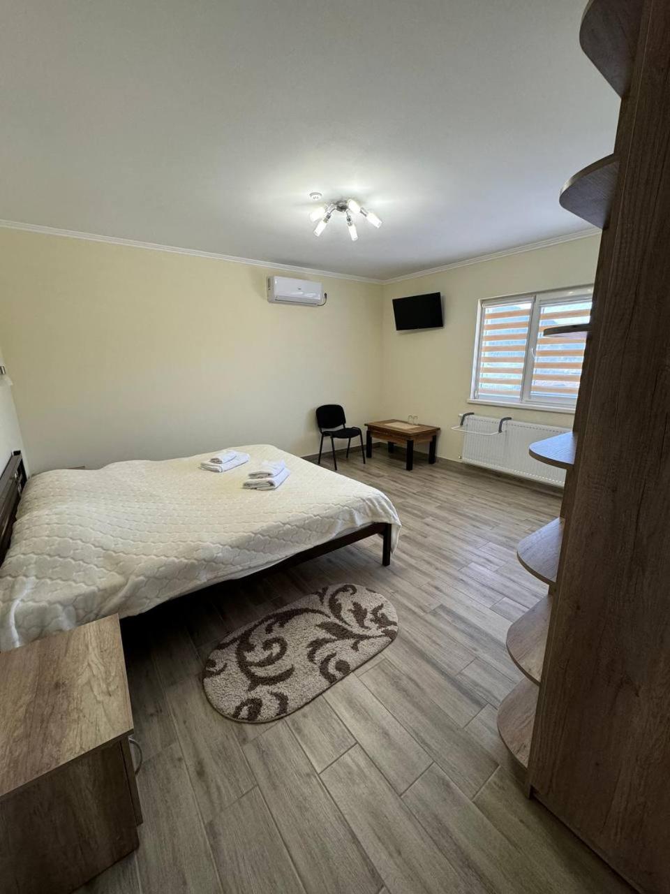Hotel Elysium Irshava Dış mekan fotoğraf