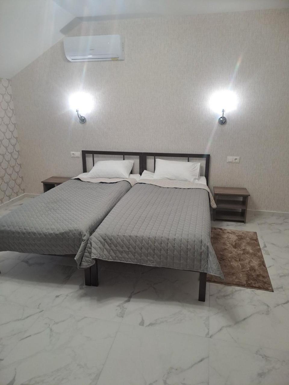 Hotel Elysium Irshava Dış mekan fotoğraf